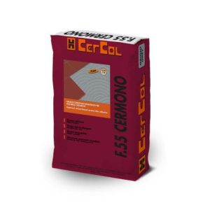 Cimento Cola F.55 CERMONO 25 kg