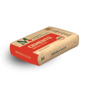 Cimento GRIS 25 kg