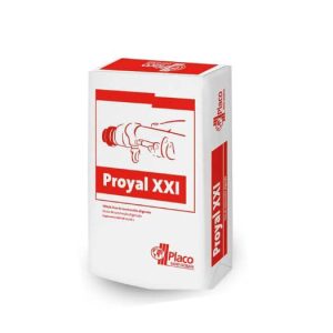 Gesso PROYAL XXI SN PLACO 20KG