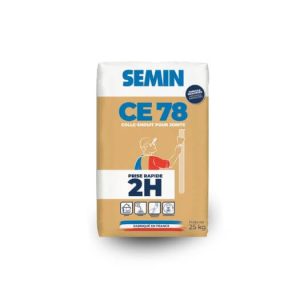 Massa de placa de gesso - 2h - 25Kg