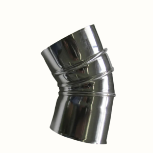 Curva Inox 45