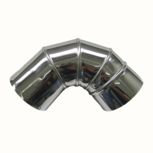 Curva Inox 90