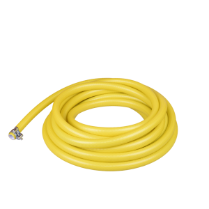 Mangueira várias medidas - amarelo